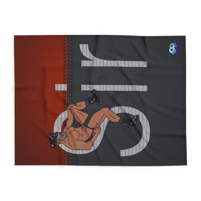 Arctic Fleece Blanket - Sir - Image 2