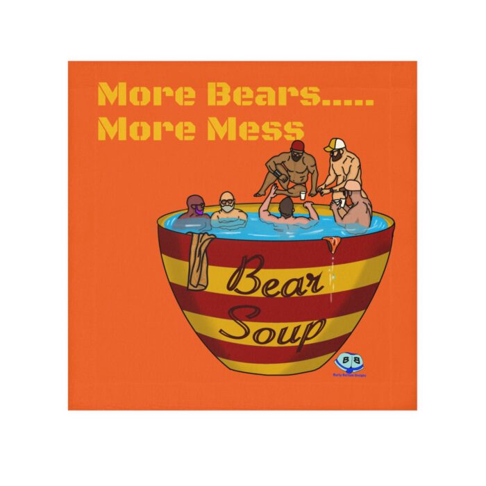 Cum Rag - Bear Soup