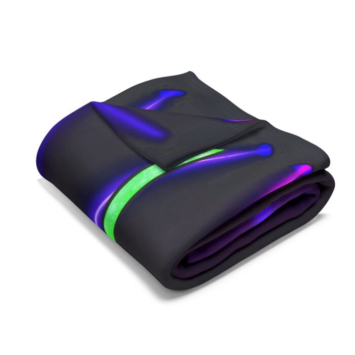 Arctic Fleece Blanket - You Go-Go Boy - Image 7