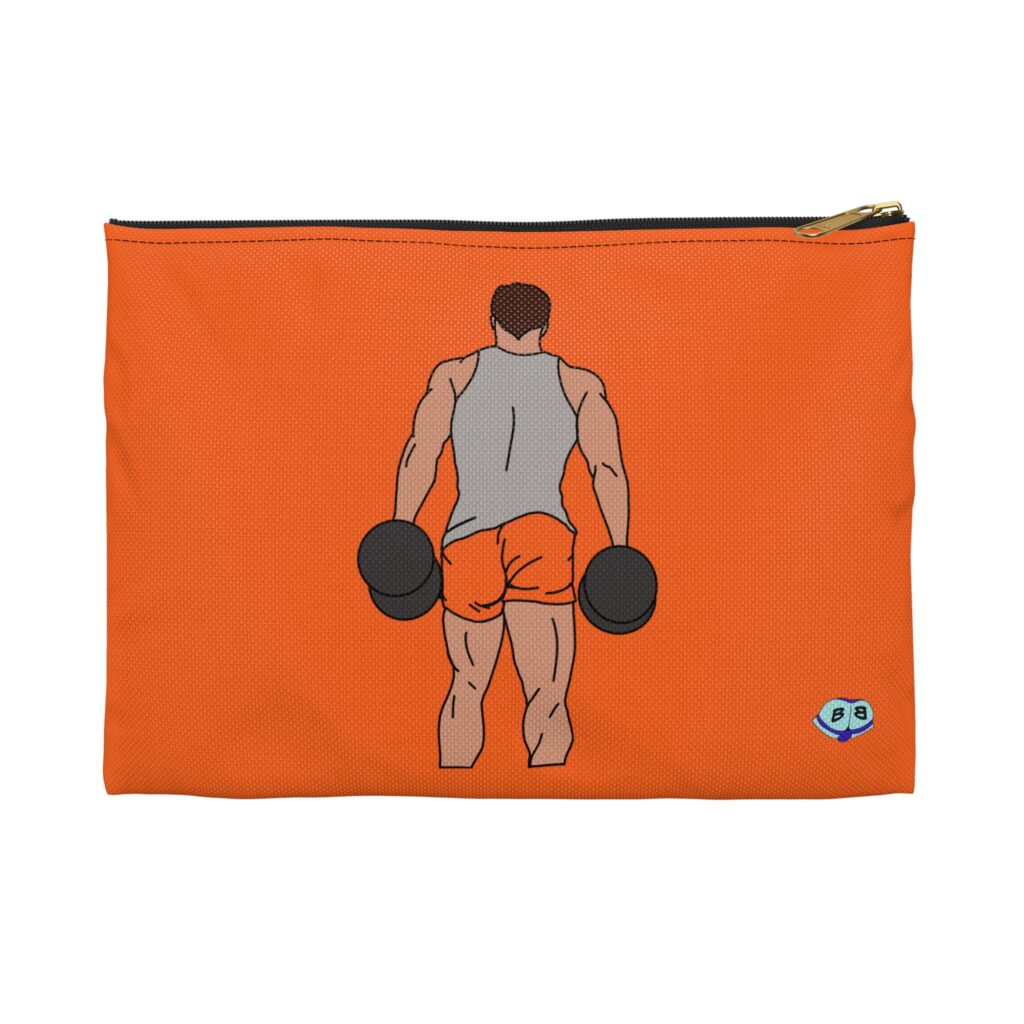 Gear Pouch - Dumbbells