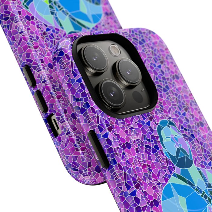 Tough Magnetic iPhone Cases - Shattered - Image 17