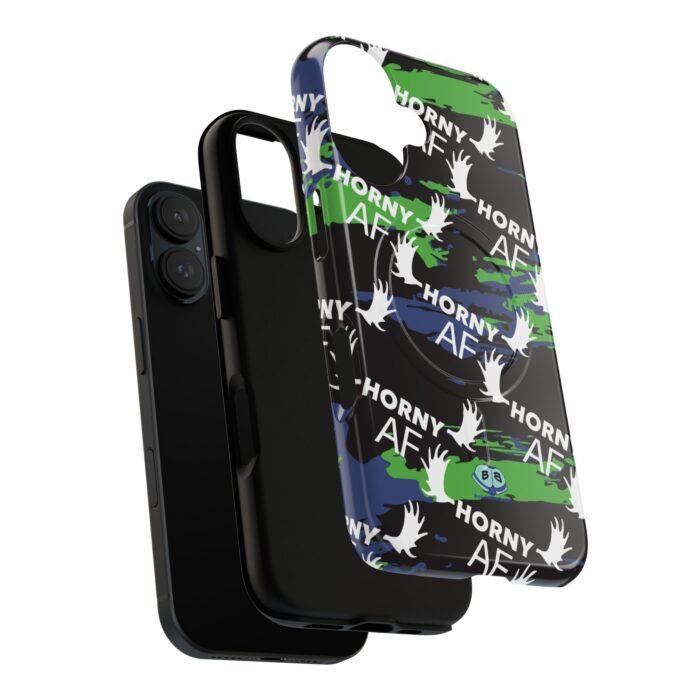 Tough Magnetic iPhone Cases - Horny AF - Image 33