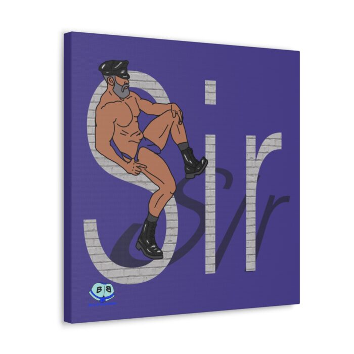 Canvas Gallery Wraps - Sir - Image 2
