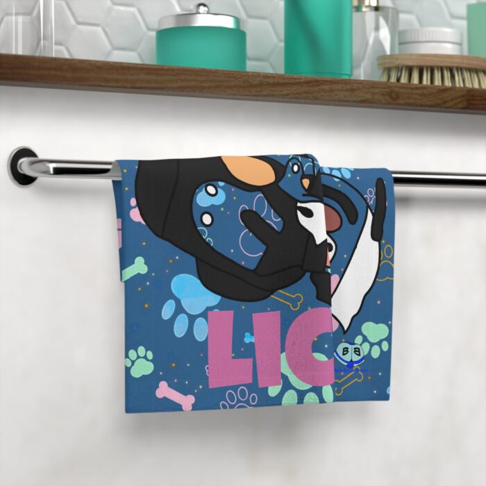 Cum Rag - Lick (Pup Masks) - Image 4