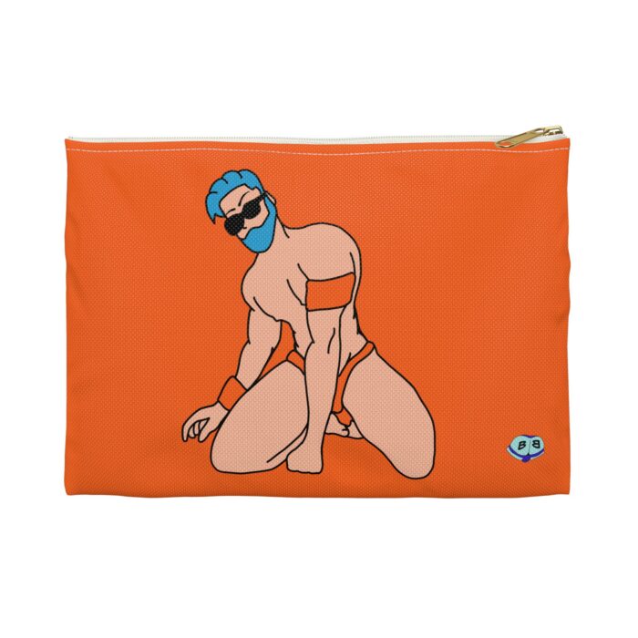 Gear Pouch - Bikini, Arm Bands, and Wrist Cuffs - Image 5
