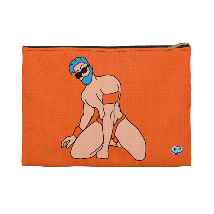 Gear Pouch - Bikini, Arm Bands, and Wrist Cuffs