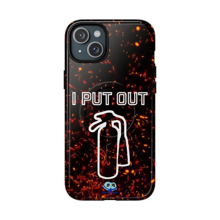 Tough Magnetic iPhone Cases - I Put Out - Image 7