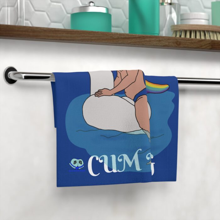 Cum Rag - Float - Image 4