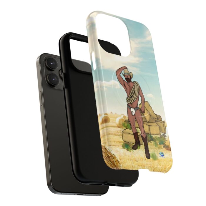 Tough Magnetic iPhone Cases - Hay Dude - Image 24
