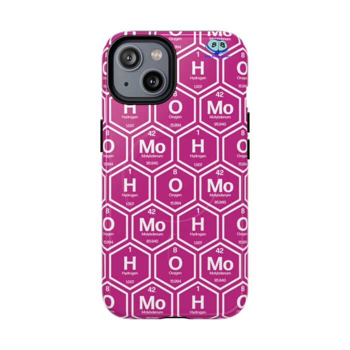 Tough Magnetic iPhone Cases - Homo Chemistry - Image 13