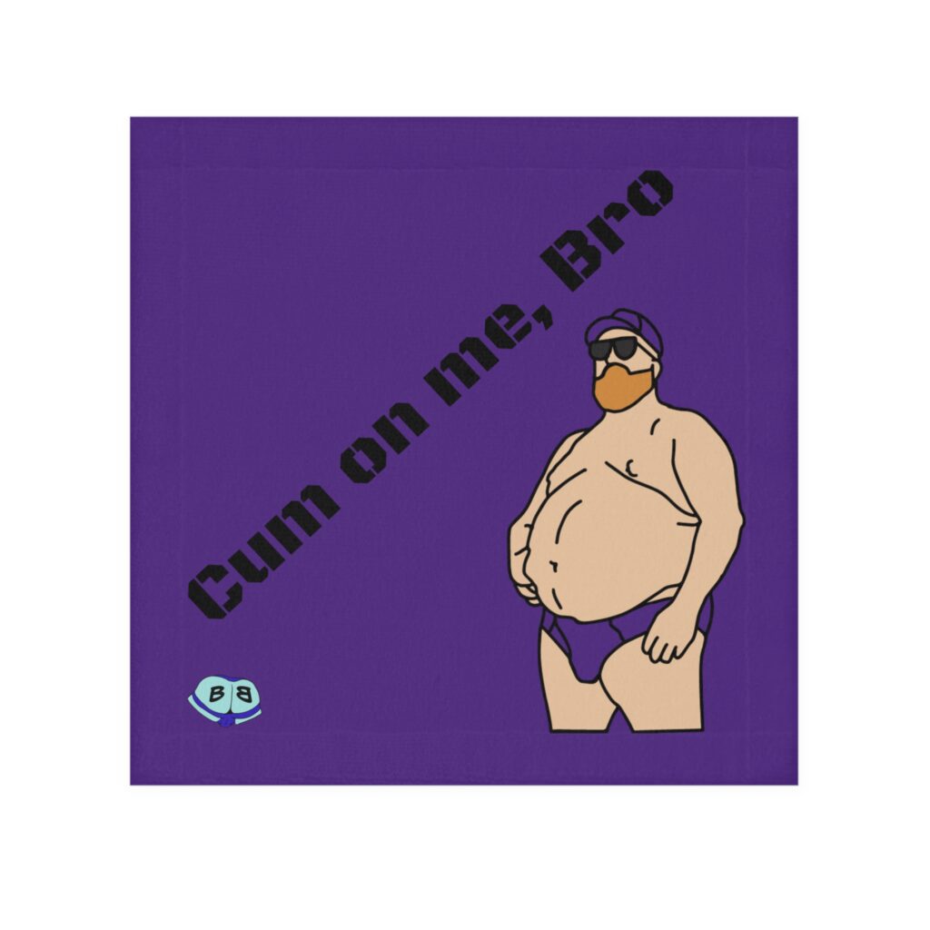 Cum Rag - Chub in hat