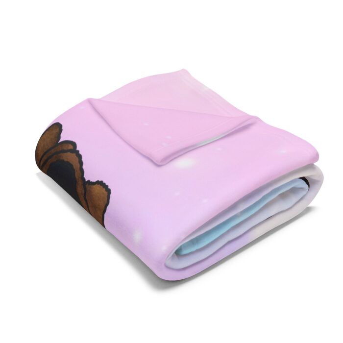 Arctic Fleece Blanket - Sleepover - Image 7