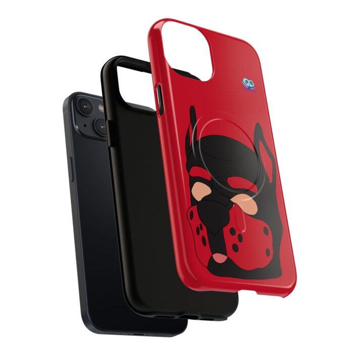 Tough Magnetic iPhone Cases - Pup Mask - Image 21