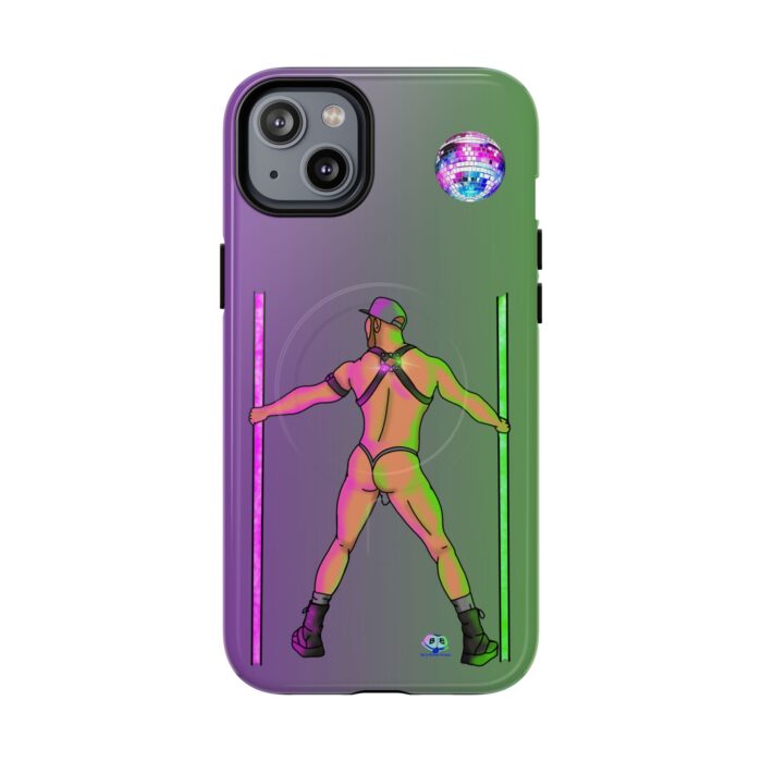 Tough Magnetic iPhone Cases - You Go-Go Boy - Image 19