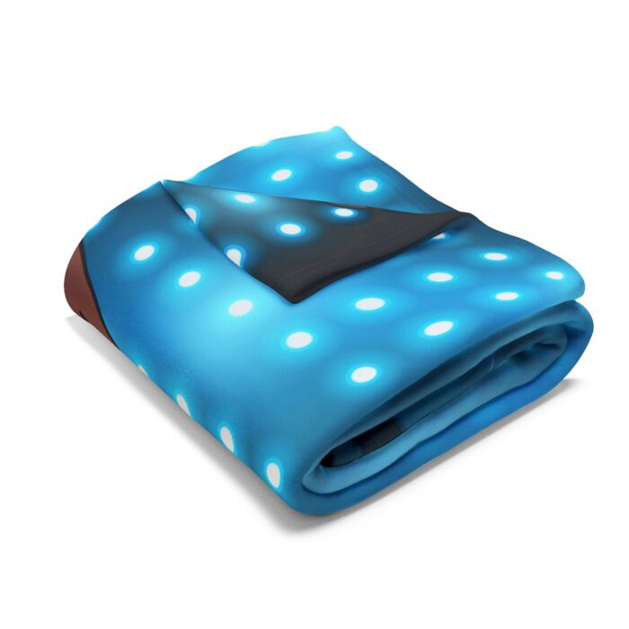 Arctic Fleece Blanket - Make it Rain - Image 7