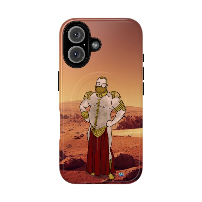 Tough Magnetic iPhone Cases - Prince Slaya - Image 31