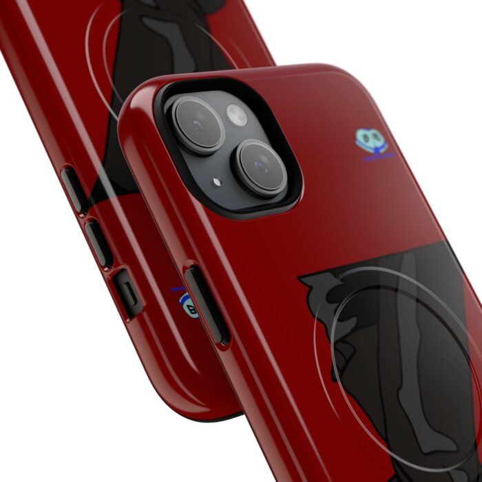 Tough Magnetic iPhone Cases - Leather Boots - Image 8