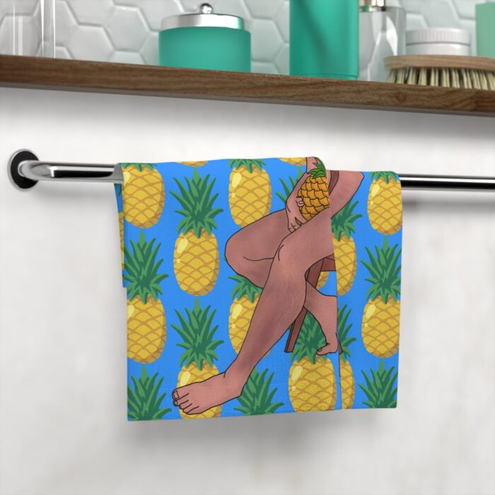 Cum Rag - Pineapple Makes it Sweet - Image 3