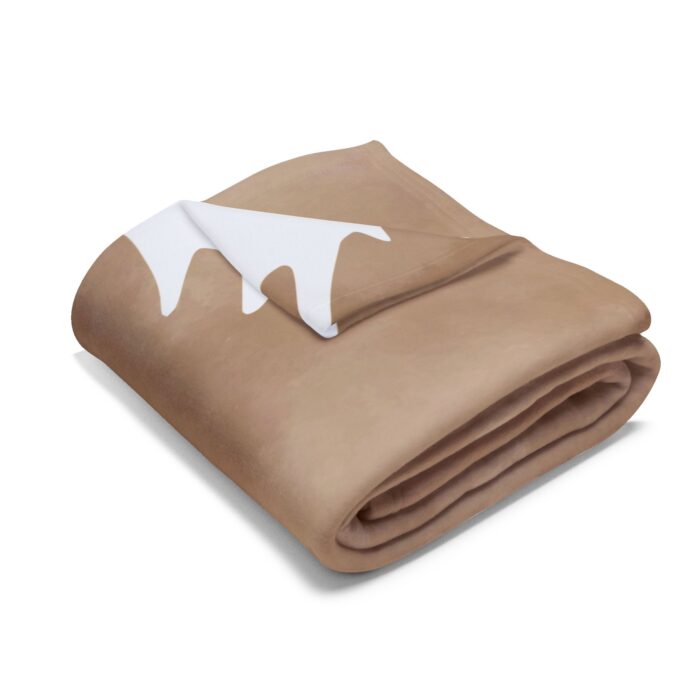 Arctic Fleece Blanket - Horny AF - Image 7