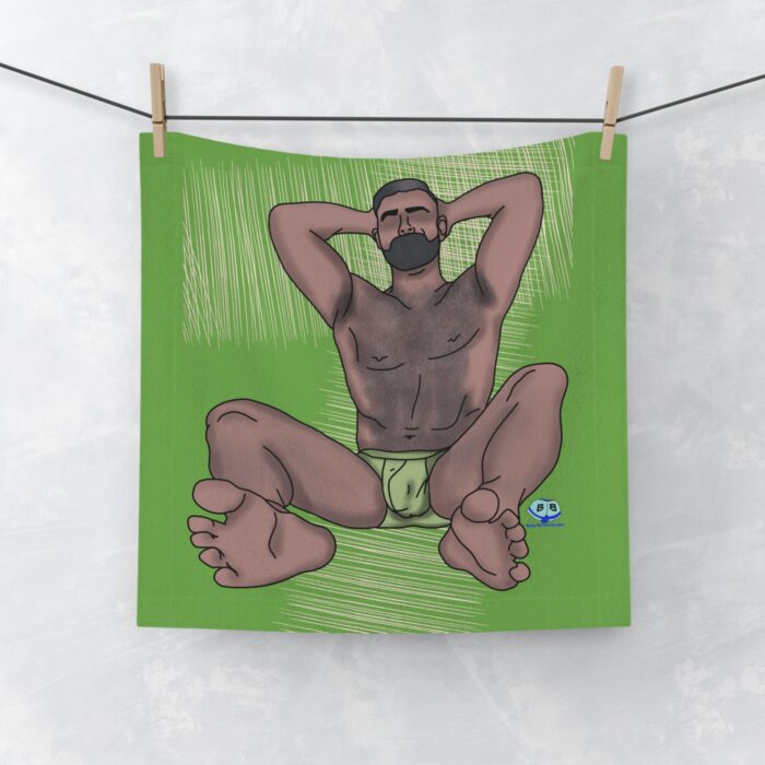 Cum Rag - Salt and Pepper - Image 3