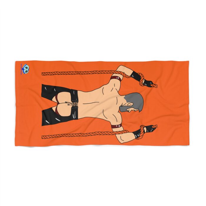 Beach Towel - Ropes