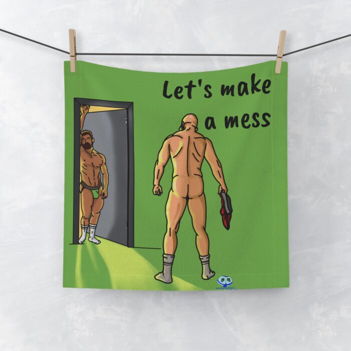 Cum Rag - I'm Home Let's Make a Mess - Image 3