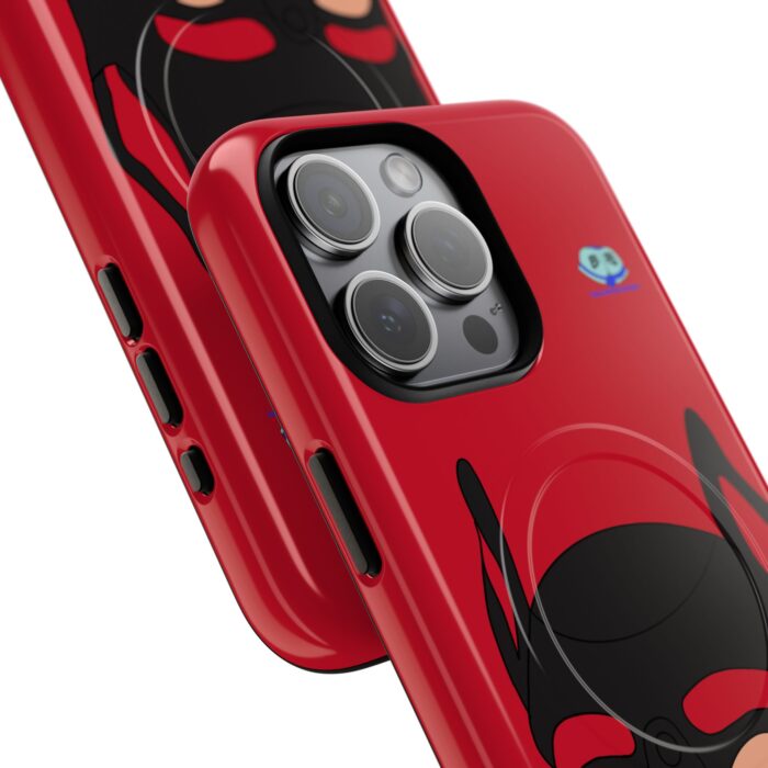 Tough Magnetic iPhone Cases - Pup Mask - Image 11