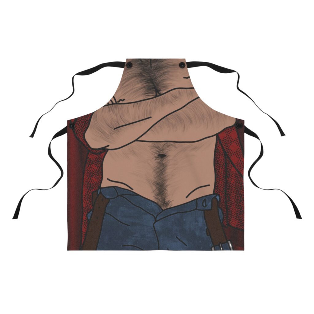 Apron - Urinal