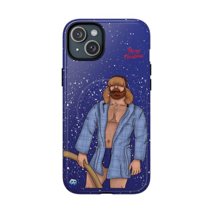 Tough Magnetic iPhone Cases - Shitter's Full