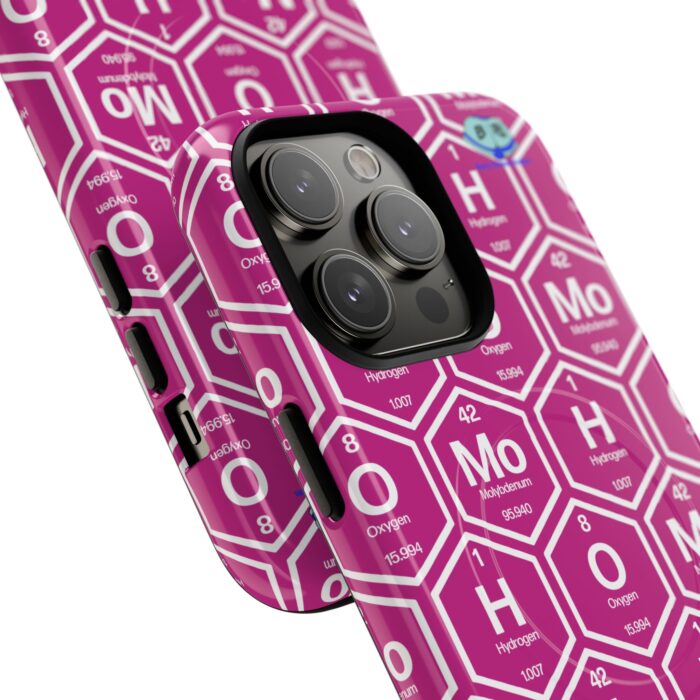 Tough Magnetic iPhone Cases - Homo Chemistry - Image 23