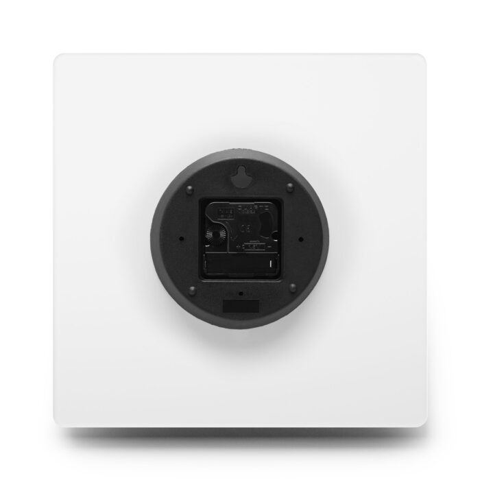 Acrylic Wall Clock - Kiss Me! - Image 2