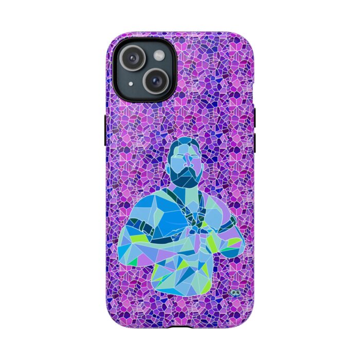 Tough Magnetic iPhone Cases - Shattered