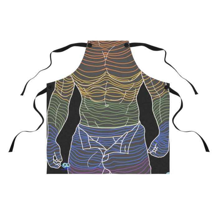 Apron - Ripples