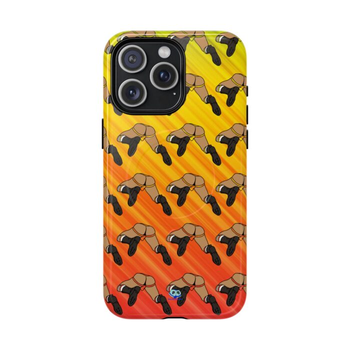 Tough Magnetic iPhone Cases - Ass in Boots - Image 10
