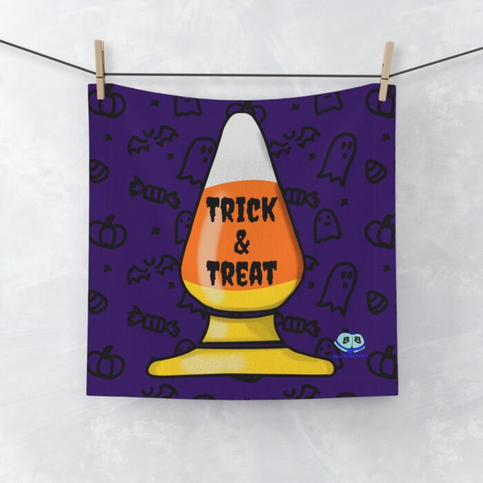 Cum Rag - Candy Corn Butt Plug - Image 3
