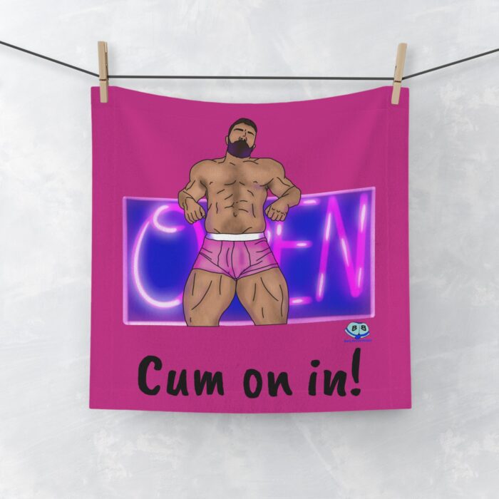 Cum Rag - Open - Image 3