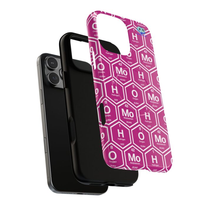 Tough Magnetic iPhone Cases - Homo Chemistry - Image 30