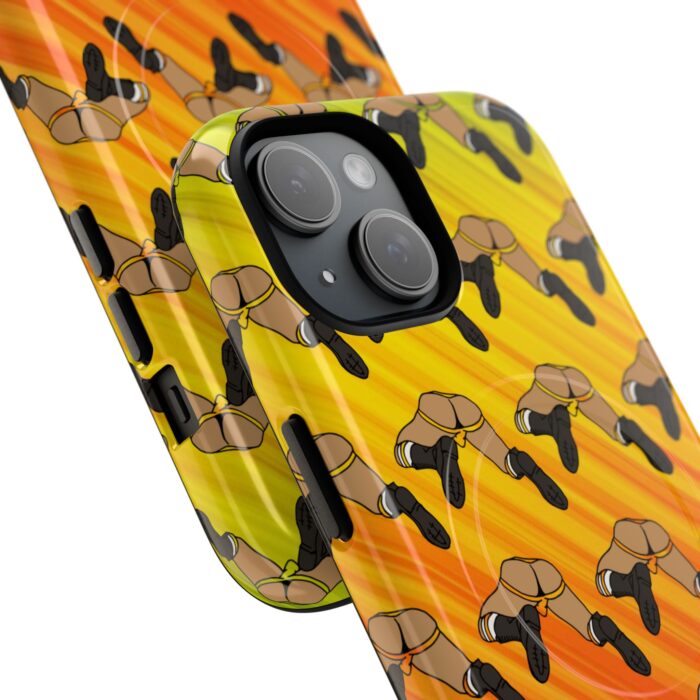 Tough Magnetic iPhone Cases - Ass in Boots - Image 2