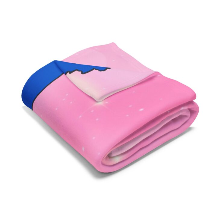 Arctic Fleece Blanket - Brief Kiss - Image 7
