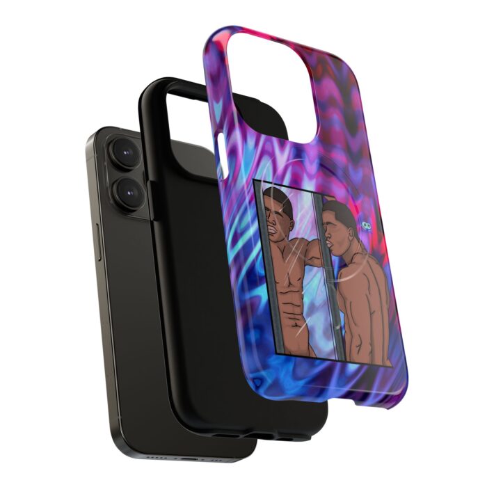 Tough Magnetic iPhone Cases - Man in the Mirror - Image 18