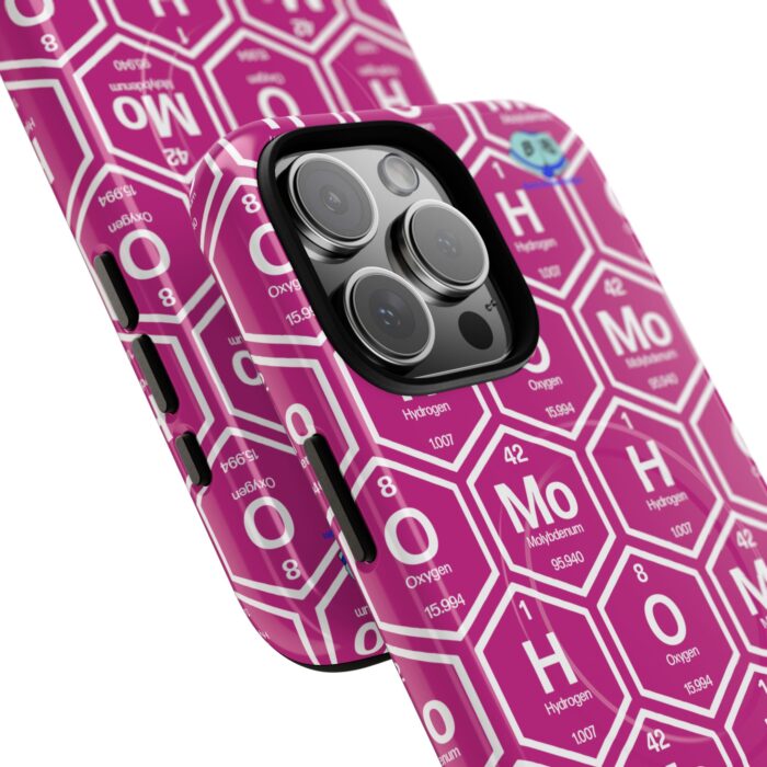 Tough Magnetic iPhone Cases - Homo Chemistry - Image 29