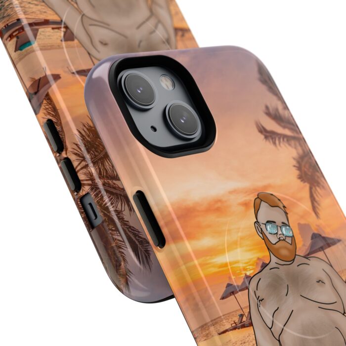 Tough Magnetic iPhone Cases - Ready for the Pool - Image 20