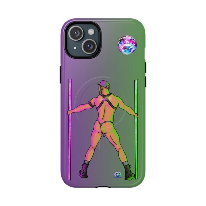 Tough Magnetic iPhone Cases - You Go-Go Boy - Image 7