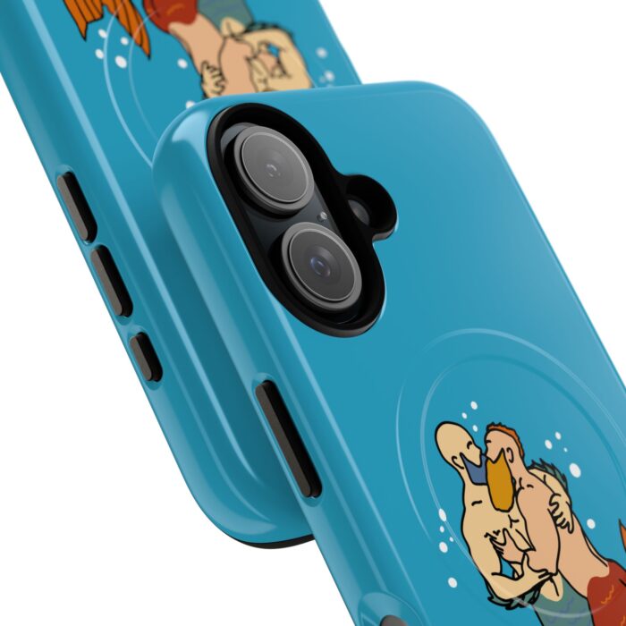 Tough Magnetic iPhone Cases - MerMen - Image 32