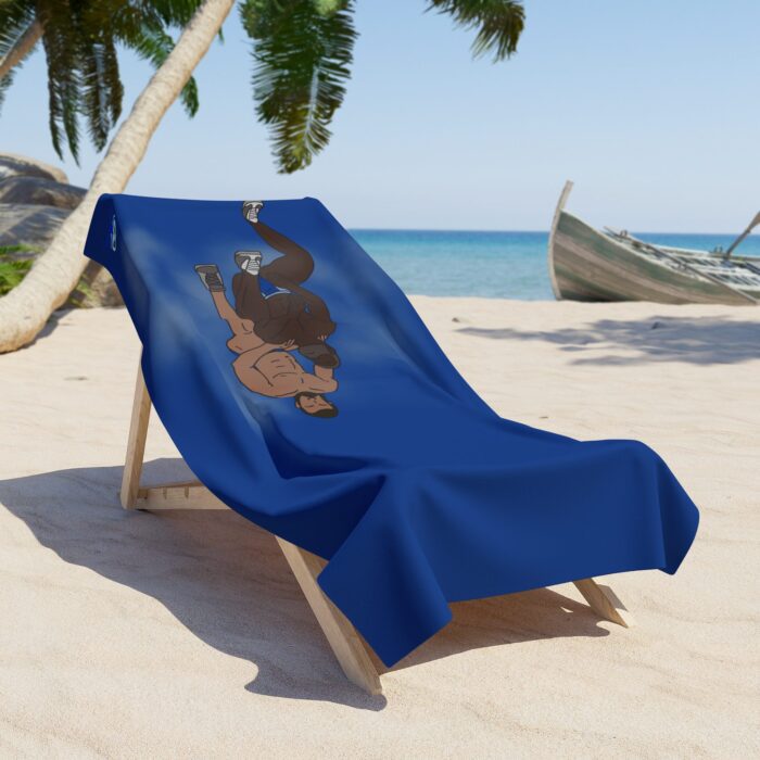Beach Towel - Steam Room - Image 2