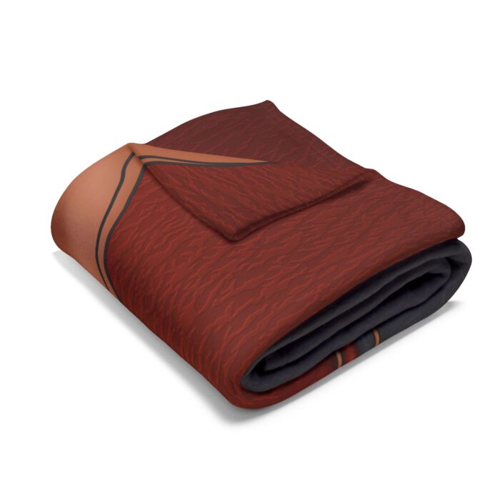Arctic Fleece Blanket - Crated - Image 7