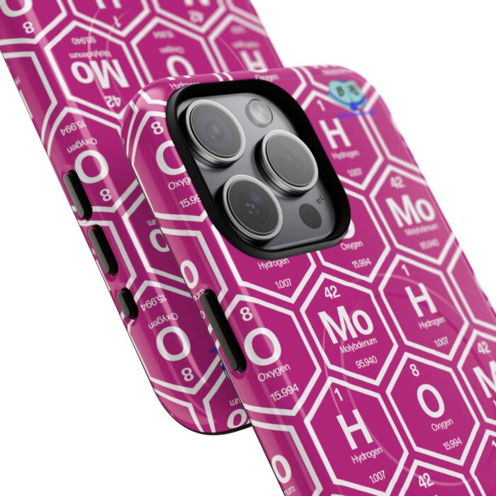 Tough Magnetic iPhone Cases - Homo Chemistry - Image 11