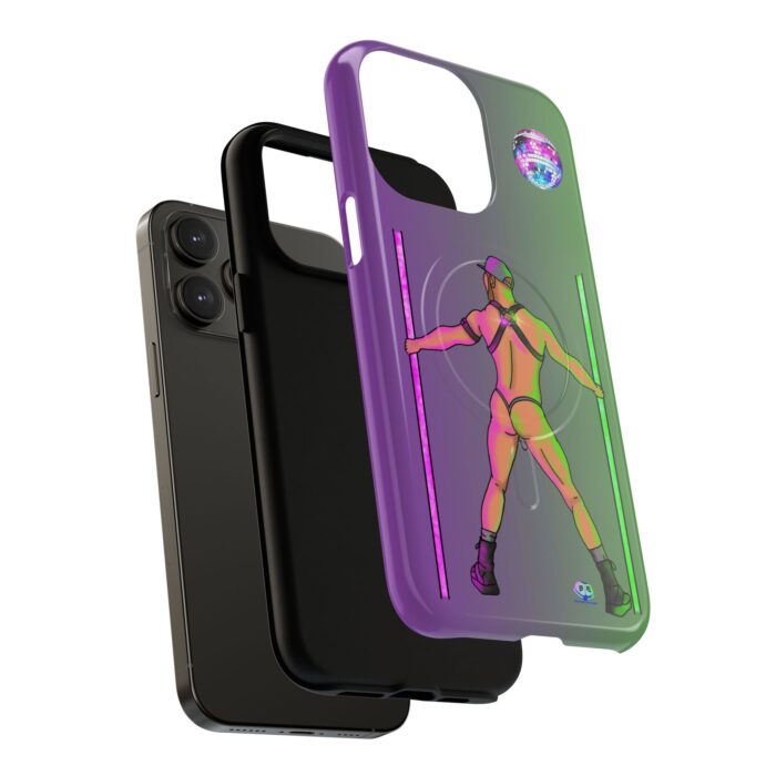 Tough Magnetic iPhone Cases - You Go-Go Boy - Image 24