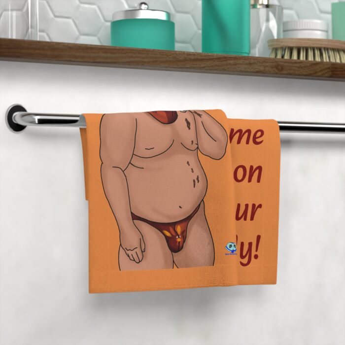 Cum Rag - Thankful - Image 4