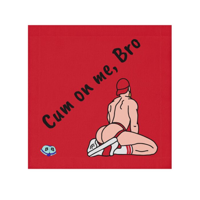 Cum Rag - The Athlete